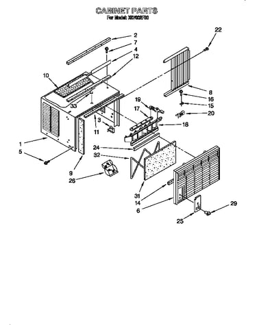 Cabinet