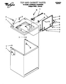 Top & cabinet