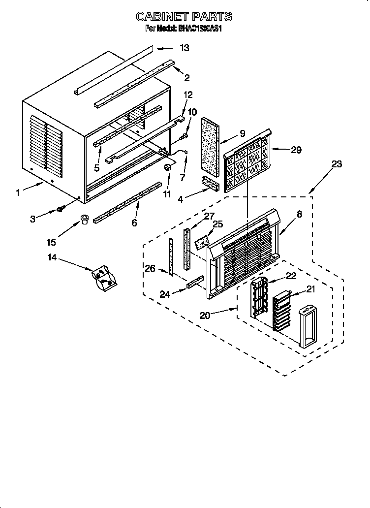 Cabinet