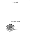 Oven rack