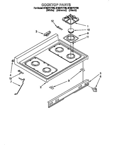 Cooktop