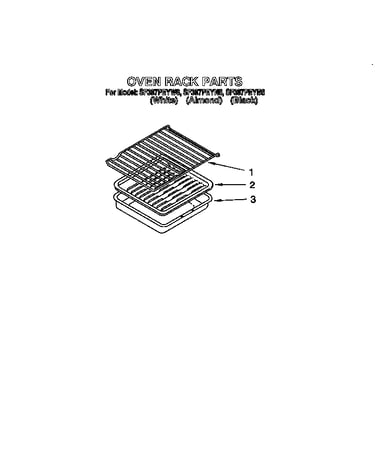 Oven rack