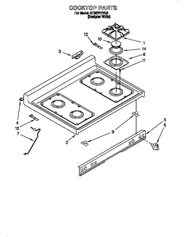 Cooktop