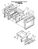 Door & drawer