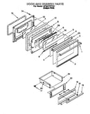 Door & drawer
