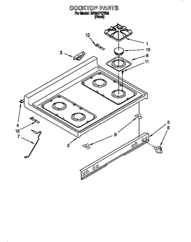 Cooktop