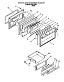 Door & drawer