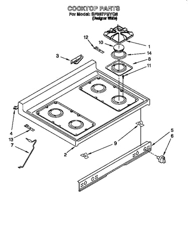 Cooktop
