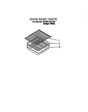 Oven rack