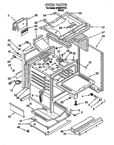 Oven
