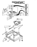 Machine base