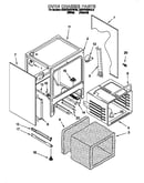 Oven chassis