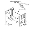 Rear chassis
