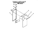 Cabinet door