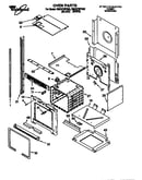 Oven parts