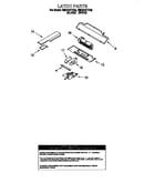 Latch parts