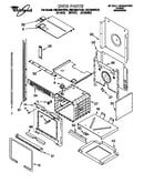 Oven parts