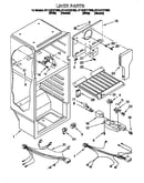 Compartment separator