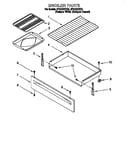 Broiler parts