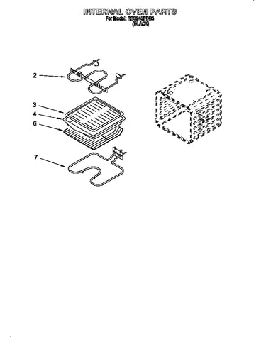 Internal oven