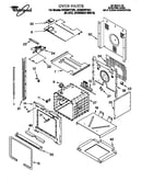 Oven parts
