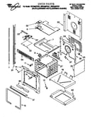 Oven parts