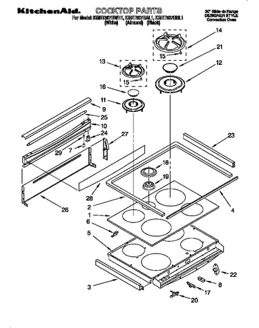 Cooktop