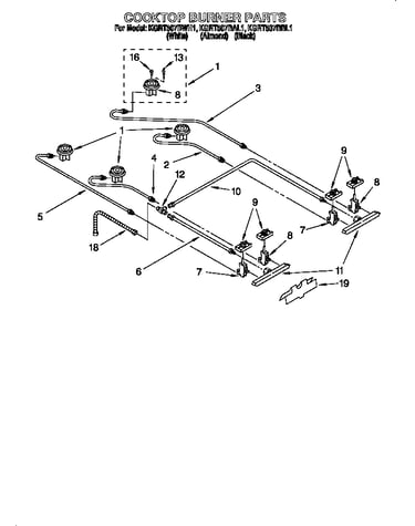 Gas control system