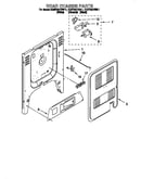 Rear chassis
