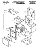 Lower oven
