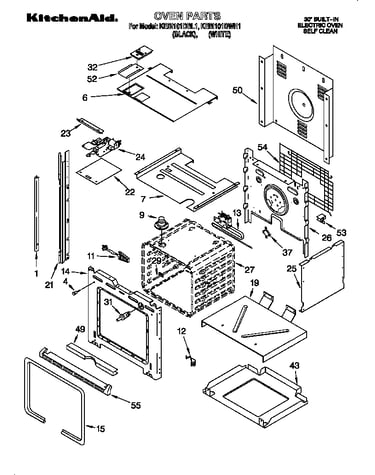 Oven