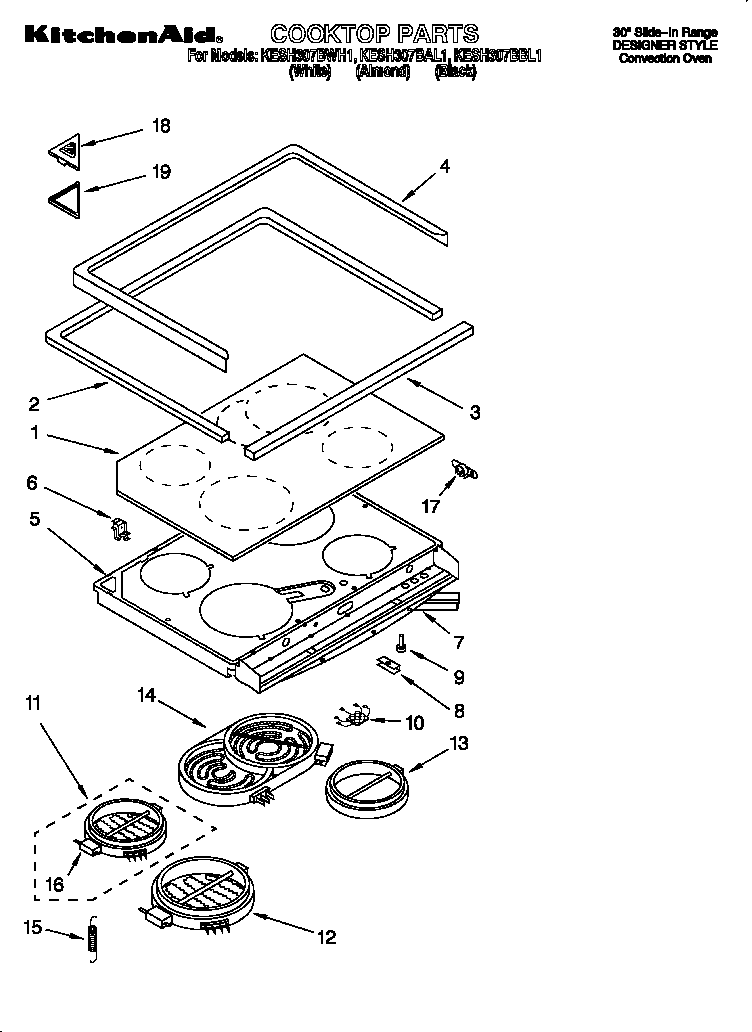 Cooktop
