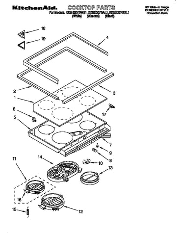 Cooktop