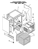 Oven chassis