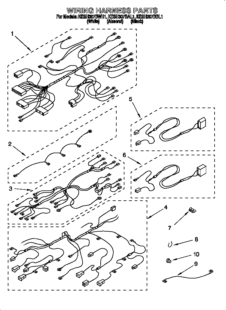 WIRING HARNESS