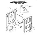 Rear chassis