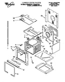 Lower oven