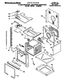 Oven parts