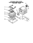 Internal oven