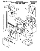 Oven parts