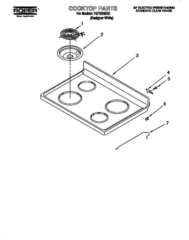 Cooktop