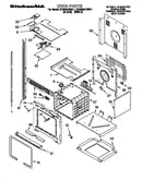 Oven parts