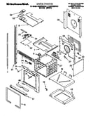 Oven parts