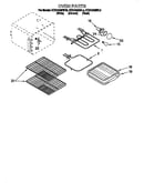Oven parts