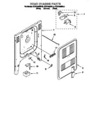 Rear chassis