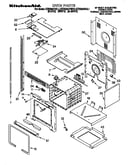 Oven parts