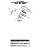Latch parts