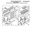 Installation parts