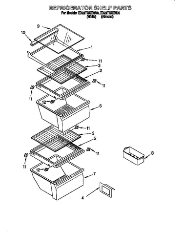 Shelves
