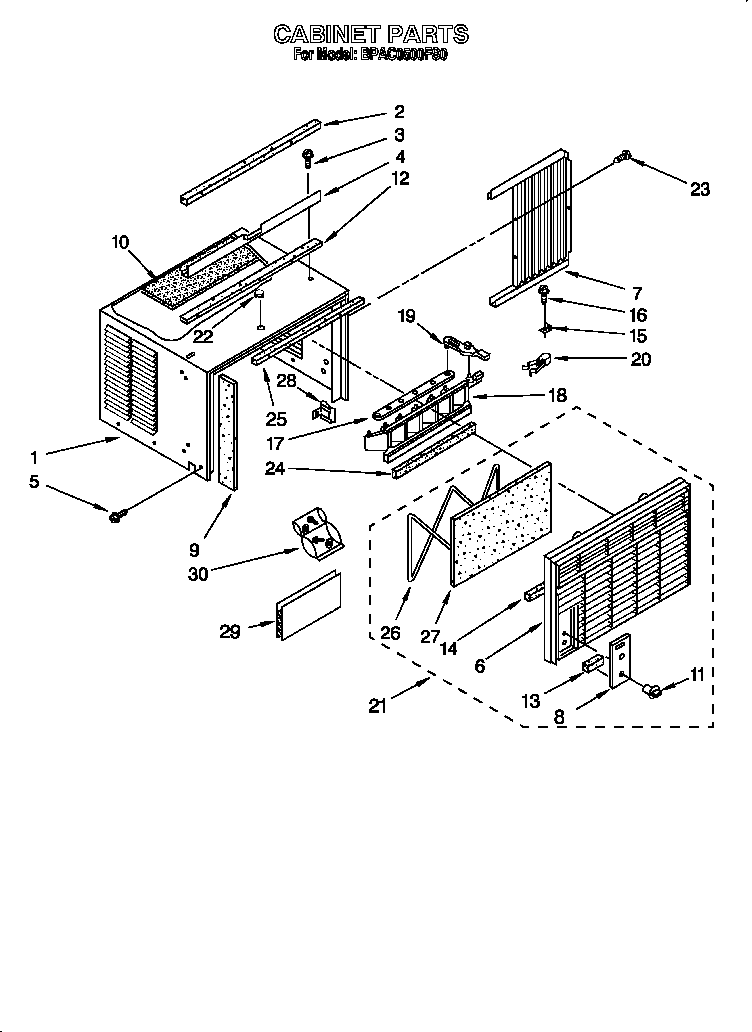 Cabinet